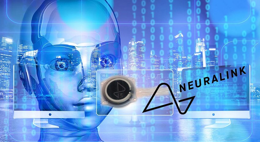 Neuralink the startup company of Elon Musk