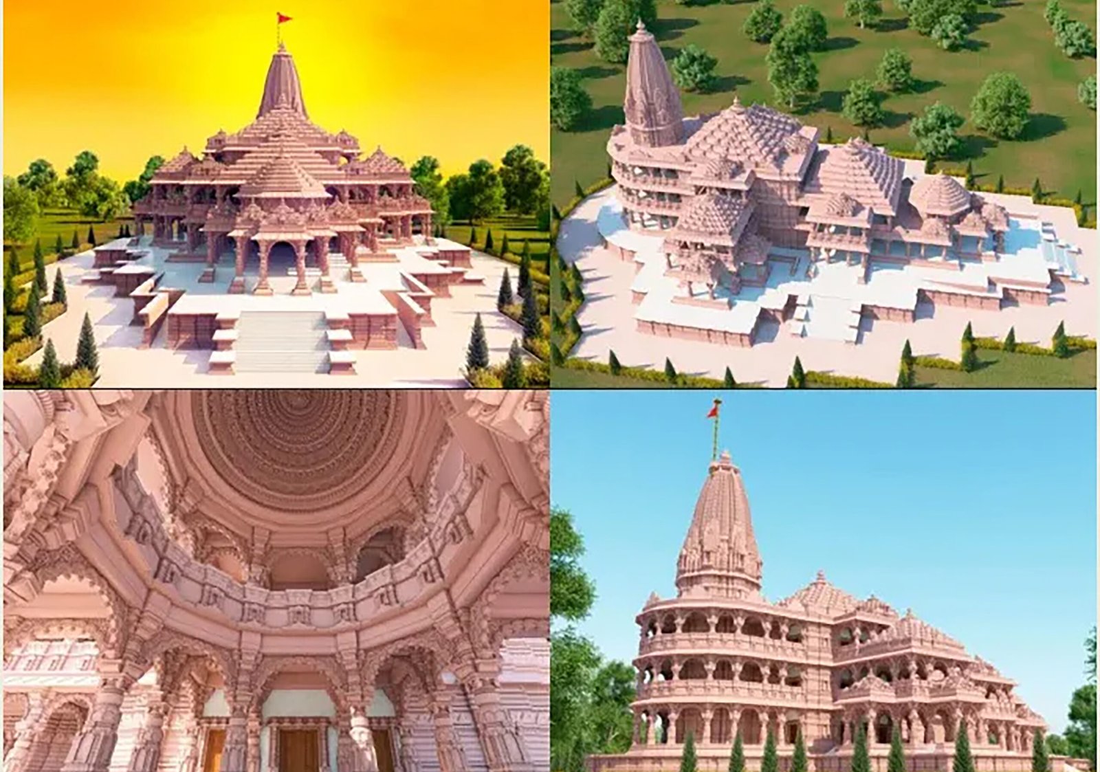 10 such places which testify to the existence of Lord Ram!