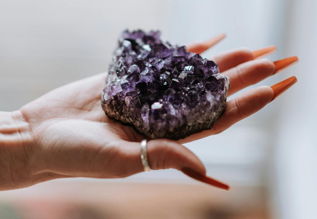 10 Power Crystals for Protection and Positive Energy