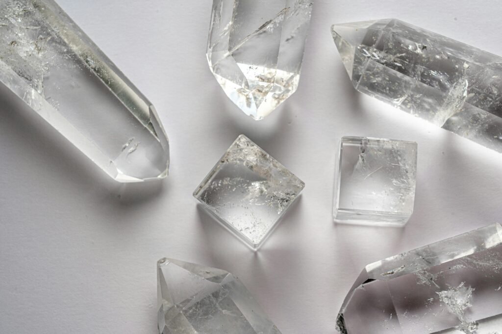 10 Power Crystals for Protection and Positive Energy