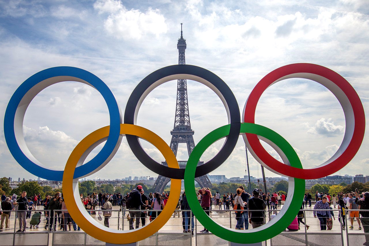 The Olympics 2024 in Paris you get all the details here