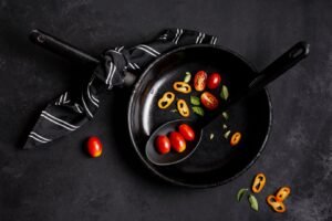 Everything to know about the Zero oil cooking