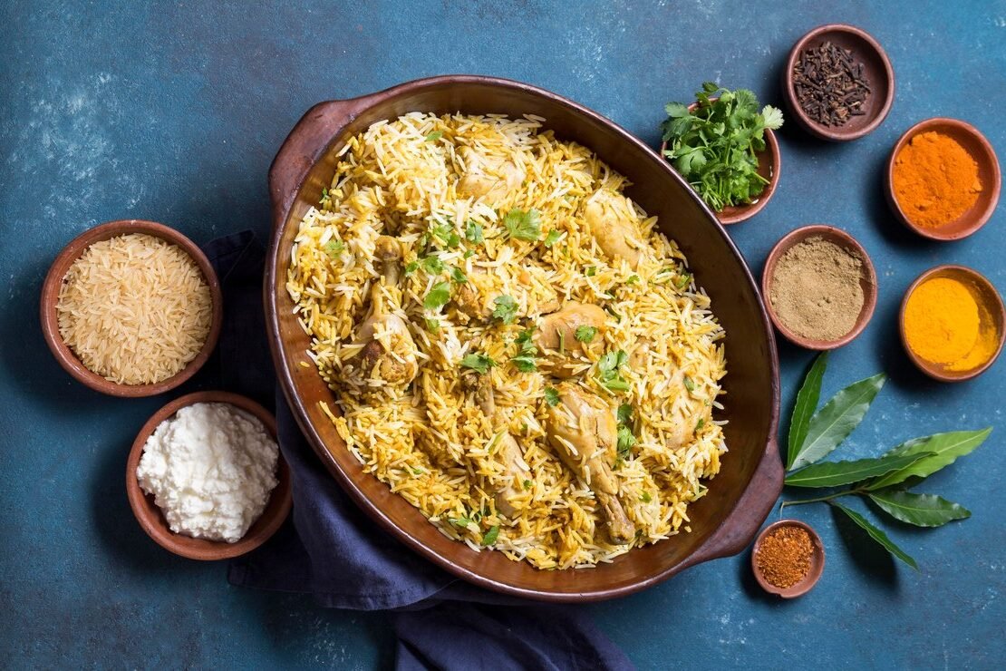  Top 9 Biryani recipes for Biryani lovers!