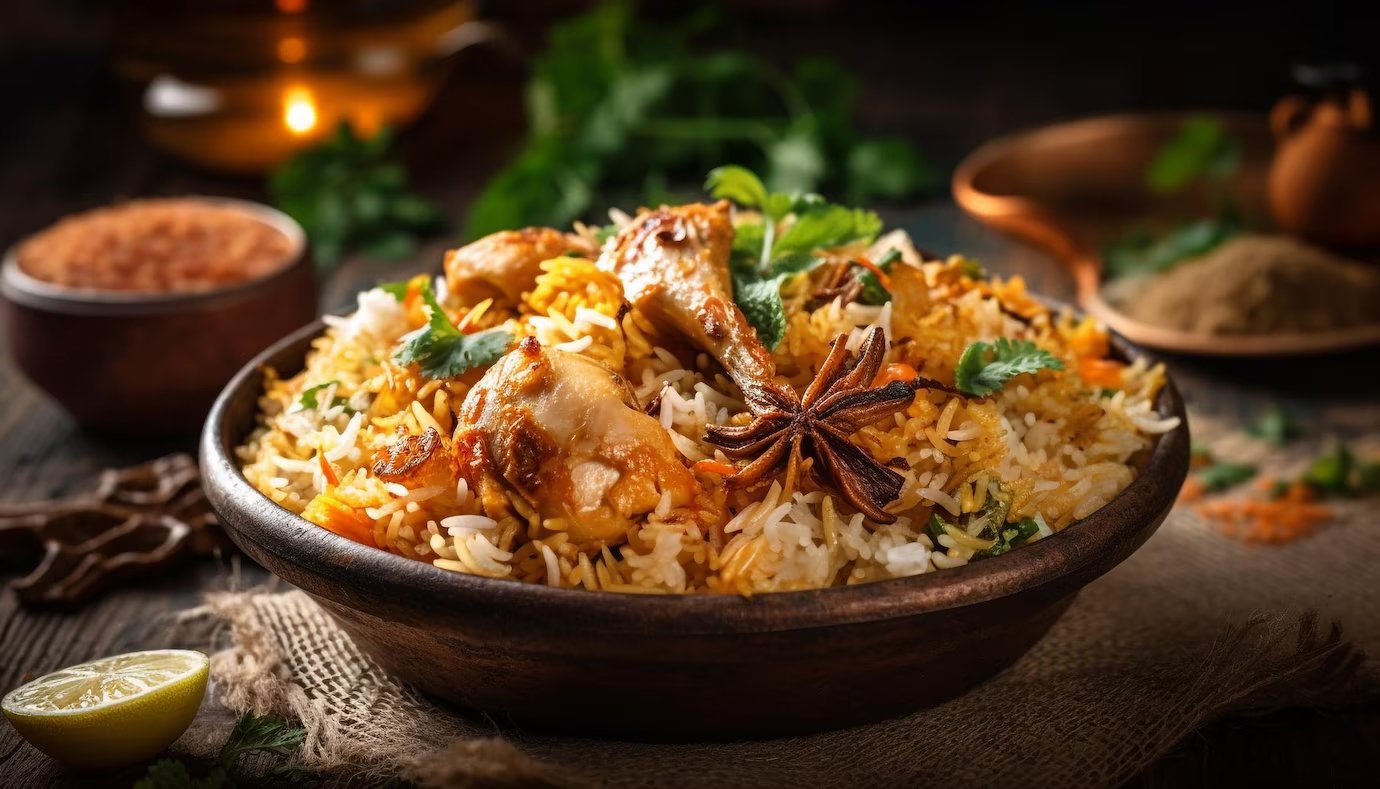  Top 9 Biryani recipes for Biryani lovers! 