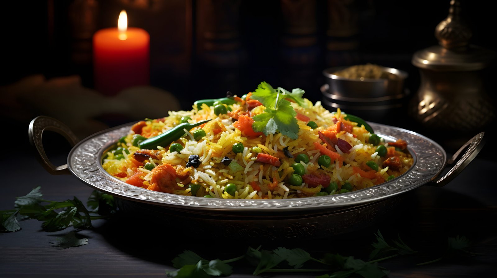  Top 9 Biryani recipes for Biryani lovers!