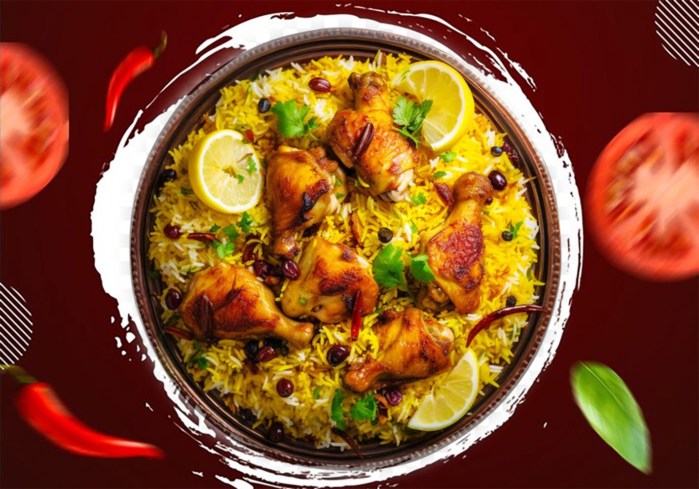  Top 9 Biryani recipes for Biryani lovers!