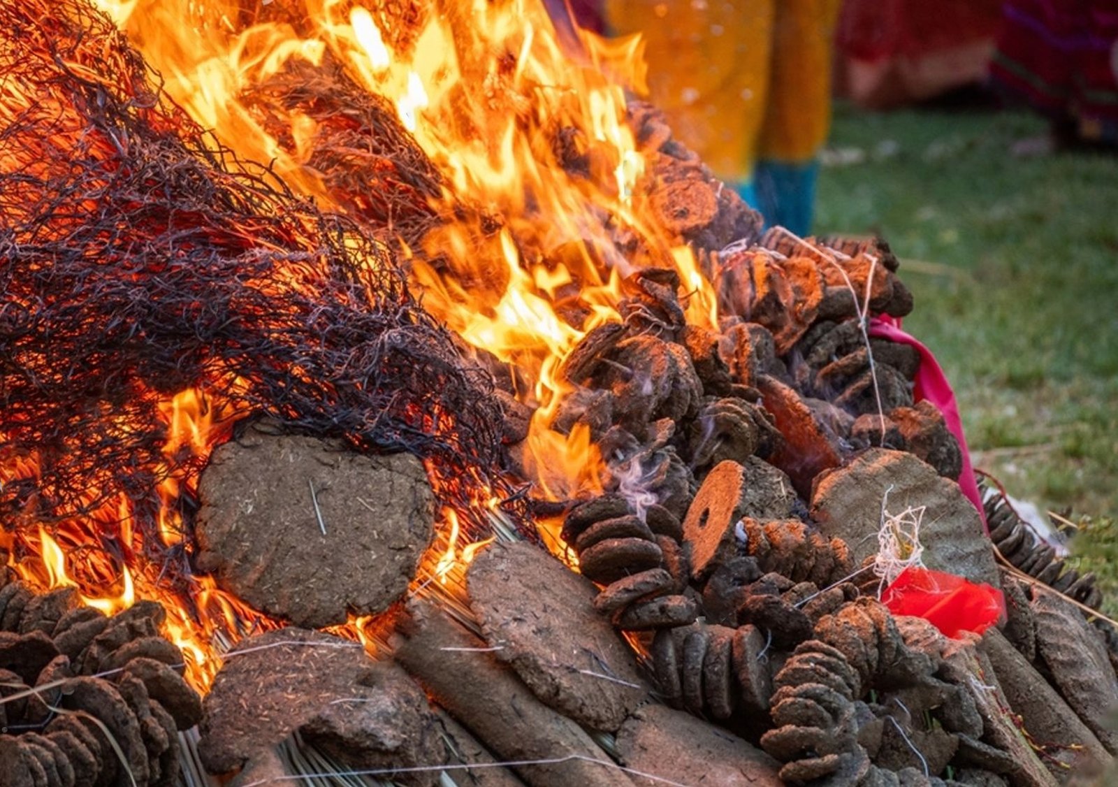 होलिका दहन का इतिहास और प्रकार