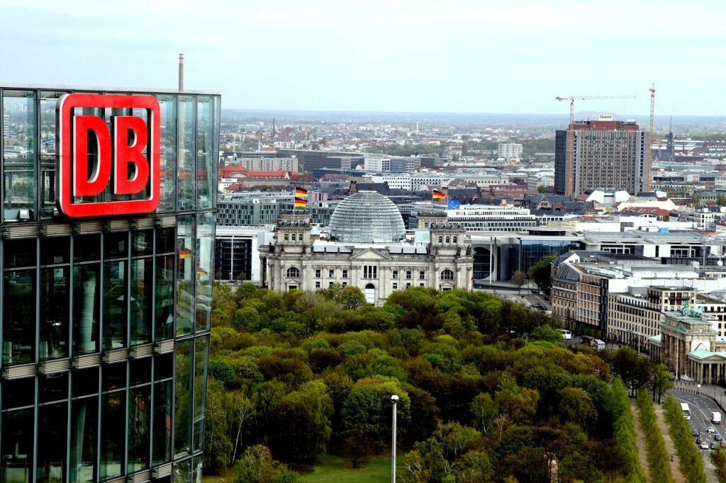 जर्मनी ट्रेन हड़ताल: डीबी (Deutsche Bahn)